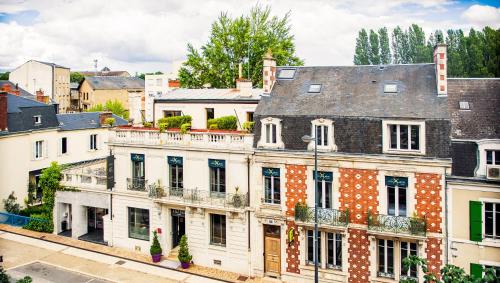 Bourges Hotel | Logis Villa C Hôtel