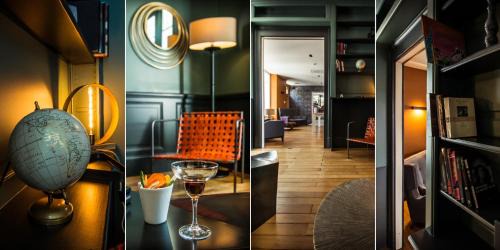 Bourges Hotel | Logis Villa C Hôtel