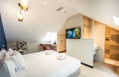 Bourges Hotel | Logis Villa C Hôtel