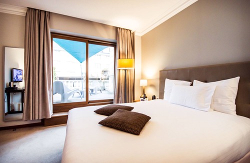 Bourges Hotel | Logis Villa C Hôtel