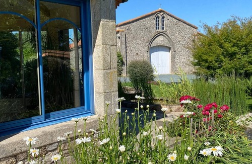 Cholet House | Logis Xviii à 20 mn du Puy-du-fou
