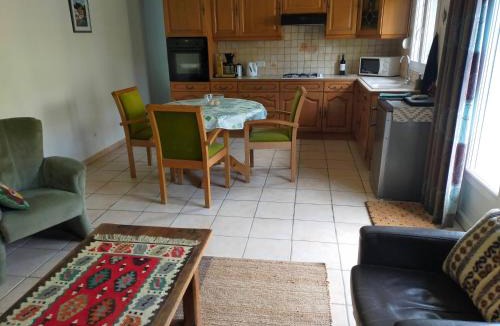 Ville-sur-Tourbe Apartment | Logis51