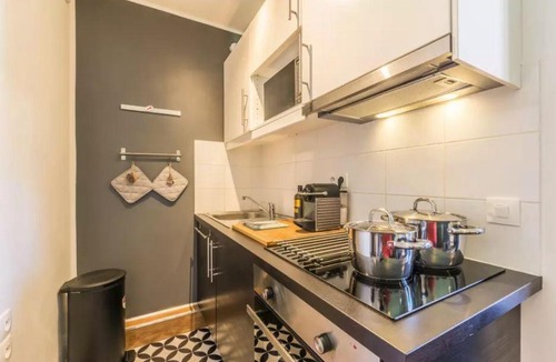 Chamonix City Centre Apartment | Lognan 2