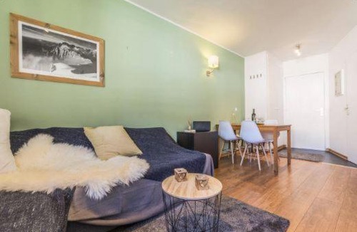 Chamonix City Centre Apartment | Lognan 2