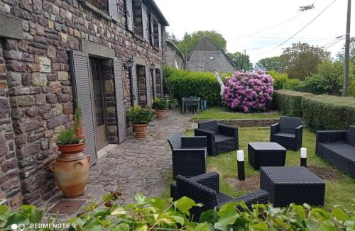 Paimpont House | logoden