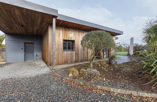 Le Tour-du-Parc House | LOGODEN - Maison pour 8p avec piscine