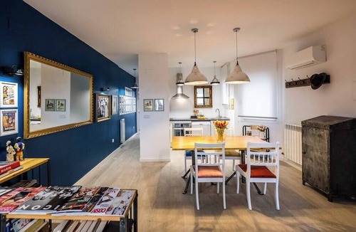 Logrono Historic Centre Apartment | Logroño center, a house with views