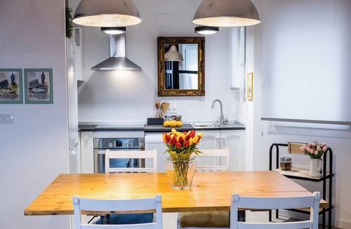 Logrono Historic Centre Apartment | Logroño center, a house with views