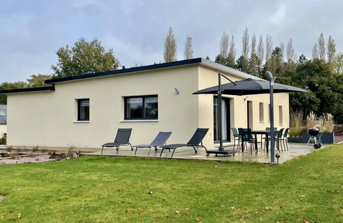 Saint-Laurent House | Loguel An Placen - SAINT LAURENT