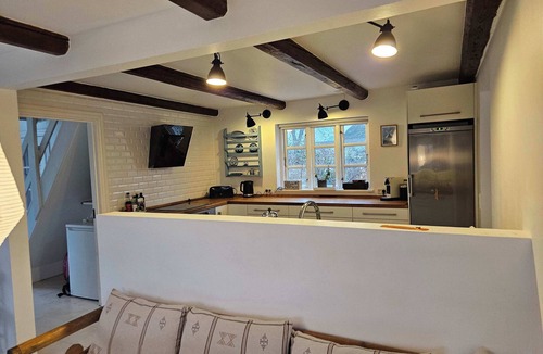 Lohals House | Lohals retreat - close to beach, forrest & harbour