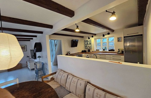 Lohals House | Lohals retreat - close to beach, forrest & harbour