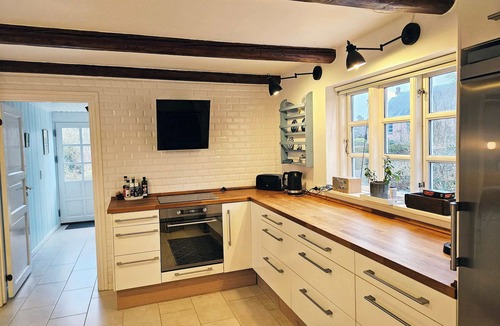 Lohals House | Lohals retreat - close to beach, forrest & harbour