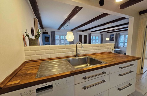 Lohals House | Lohals retreat - close to beach, forrest & harbour