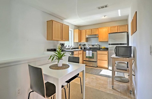 Highland Apartment | LoHi Apartment w/Patio: 1 Mi to Downtown Denver!