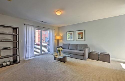 Highland Apartment | LoHi Apartment w/Patio: 1 Mi to Downtown Denver!