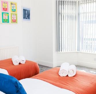 Middlesbrough House | Lohia Nights