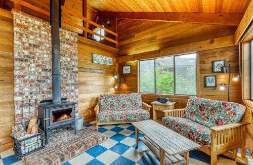 Eastsound House | Lohman Lookout