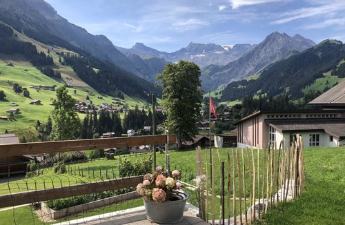 Adelboden Apartment | Lohnerblick by Interhome