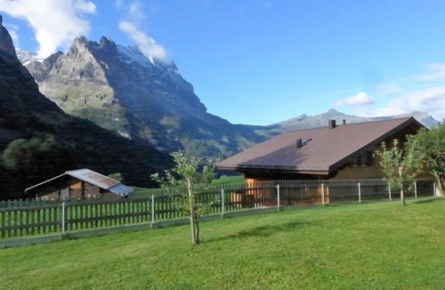 Grindelwald Apartment | Lohnerhus by Interhome