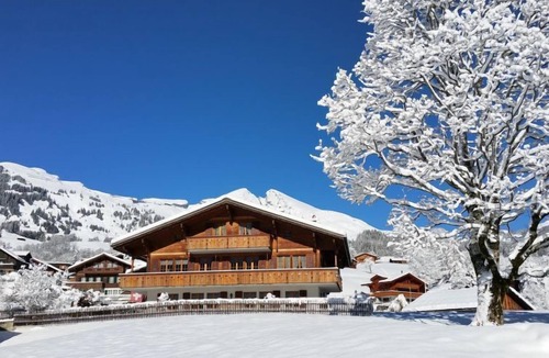 Grindelwald Apartment | Lohnerhus by Interhome