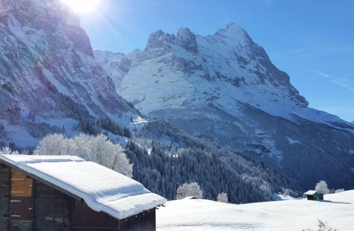 Grindelwald Apartment | Lohnerhus by Interhome