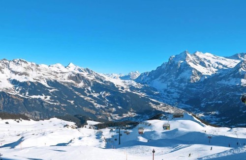 Grindelwald Apartment | Lohnerhus by Interhome