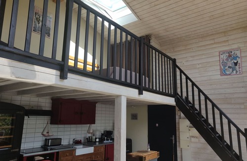 Damiatte Cottage | Loin de l'Oeil - Gites Arnoult