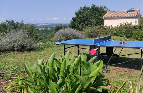 Damiatte Cottage | Loin de l'Oeil - Gites Arnoult