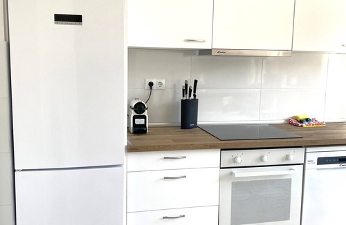 Delicias Apartment | LOIRA FRANCO Y LOPEZ: Light and Space