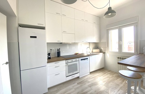 Delicias Apartment | LOIRA FRANCO Y LOPEZ: Light and Space