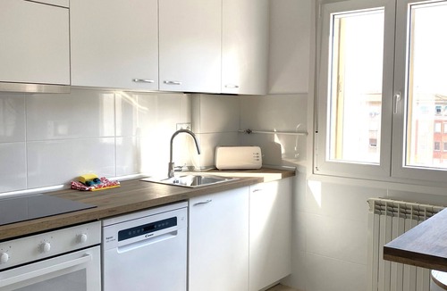 Delicias Apartment | LOIRA FRANCO Y LOPEZ: Light and Space
