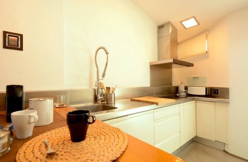 La Magdalena Apartment | LOIRA HEROISMO: Modern penthouse