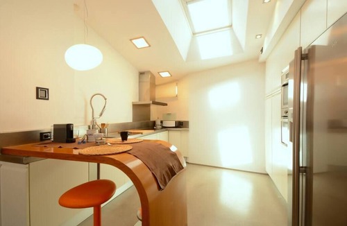 La Magdalena Apartment | LOIRA HEROISMO: Modern penthouse