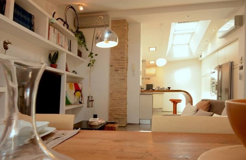 La Magdalena Apartment | LOIRA HEROISMO: Modern penthouse