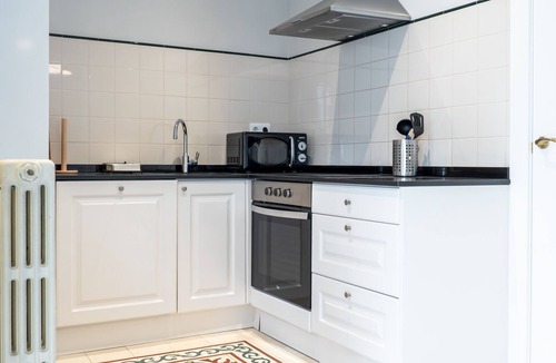 Zaragoza Centro Apartment | LOIRA HIDALGO: Spaciousness and Elegance