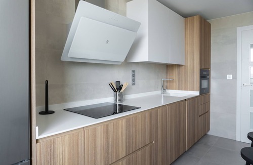 La Almozara Apartment | LOIRA TORRE 2: Luxury next to the Delicias Station