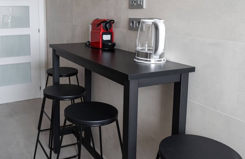 La Almozara Apartment | LOIRA TORRE 2: Luxury next to the Delicias Station