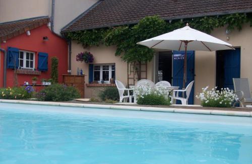 Onzain Bed & Breakfast | Loire, Châteaux, et Vignes