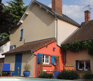 Onzain Bed & Breakfast | Loire, Châteaux, et Vignes