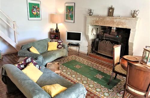 Saint-Jean-de-Sauves House | Loire Countryside Escape near Castles