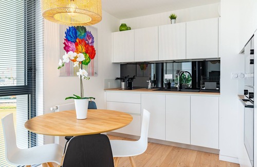 Ile de Nantes Palais des Congres Apartment | Loire Enchantée – Vue imprenable et confort au cœur de l’île de Nantes