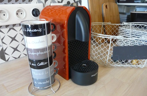 Ancenis Apartment | Loire Escale Duplex side castle