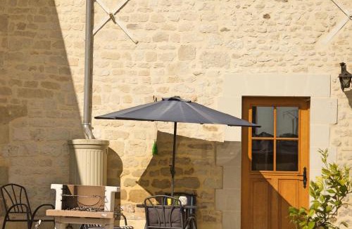 Berrie House | Loire Escapes - Le Grenier