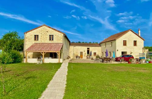 Berrie House | Loire Escapes - Le Grenier