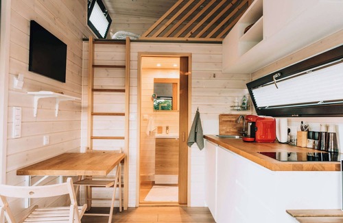 Saint-Pryve-Saint-Mesmin House | Loire River Tranquility by Tiny Away