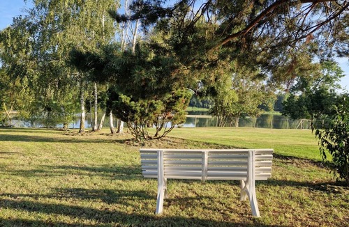Saint-Pryve-Saint-Mesmin House | Loire River Tranquility by Tiny Away