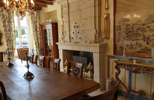 Nueil-sur-Layon House | Loire Luxury - Great Location- Heated Pool 1-10 guests