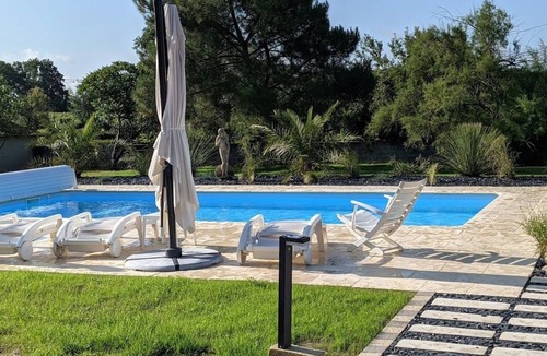 Nueil-sur-Layon House | Loire Luxury - Great Location- Heated Pool 1-10 guests