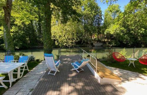 Sud Loire House | Loire Nature, proche de la ville