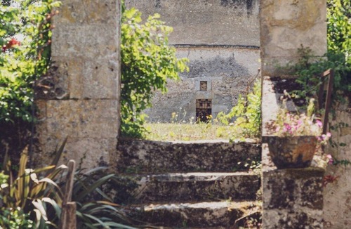 Pont-de-Ruan House | Loire Valley. Authentic medieval Priory with swiming pool for 12 P.